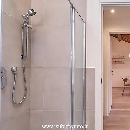 Residenza Subitosanto Lejlighed Padova