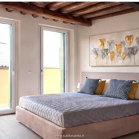 Appartement Residenza Subitosanto *