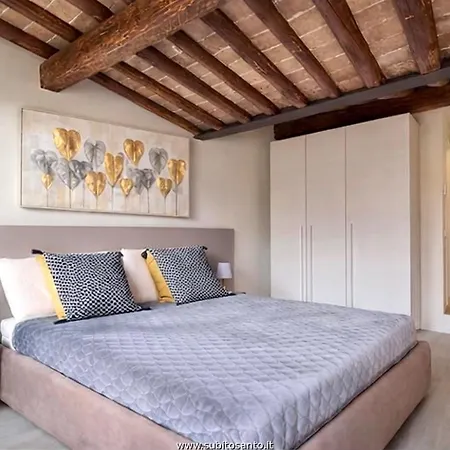 Residenza Subitosanto Διαμέρισμα
