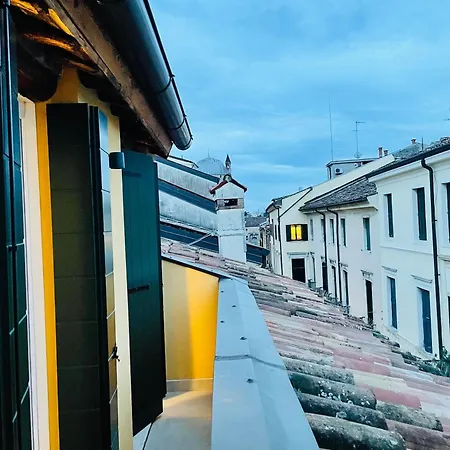 Διαμέρισμα Residenza Subitosanto