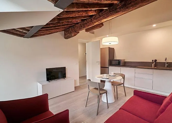 Residenza Subitosanto Apartment