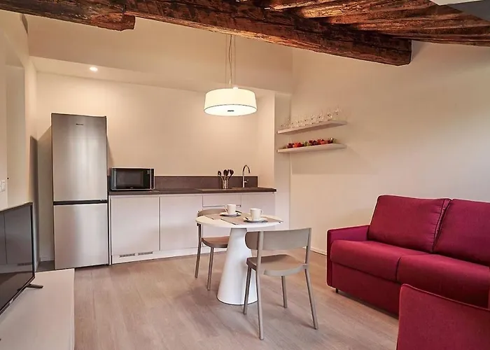 Apartment Residenza Subitosanto Padova