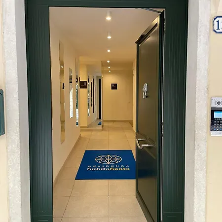 Apartmán Residenza Subitosanto Padova