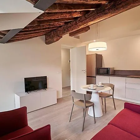 Residenza Subitosanto Apartmán