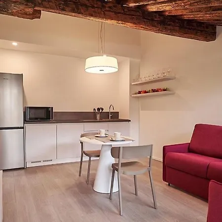 Apartmán Residenza Subitosanto Padova